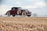 Lincoln Model KA convertible roadster 1934 года